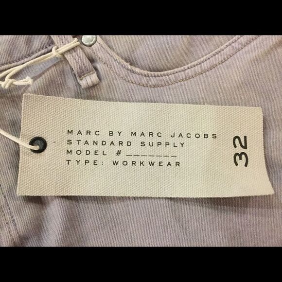 MARC BY MARC JACOBS Pale Lavender shorts - Picture 7 of 8